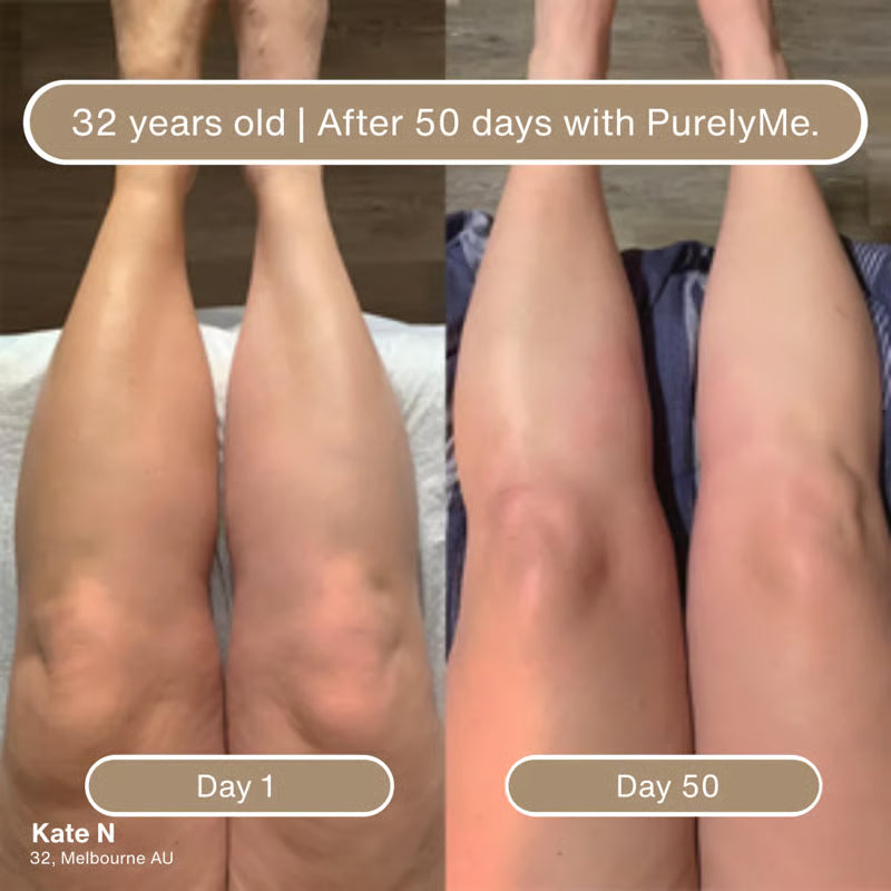 Collagen-Infused Body Oil • Deep Hydration + Firming Feel